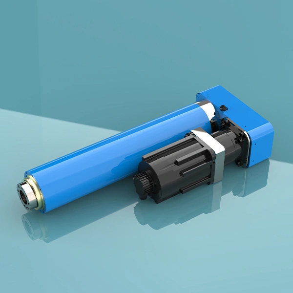 伺服压装系统